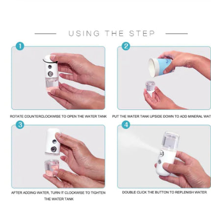 Portable Facial Mister