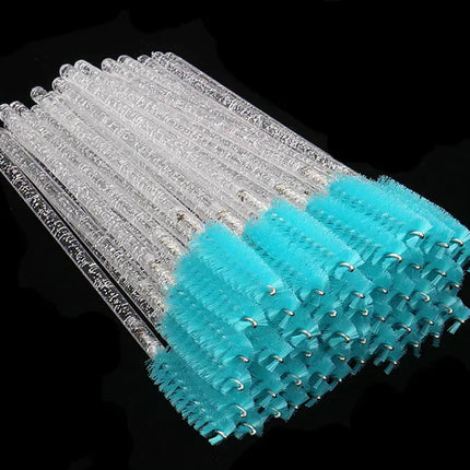 Disposable Crystal Mascara Brush