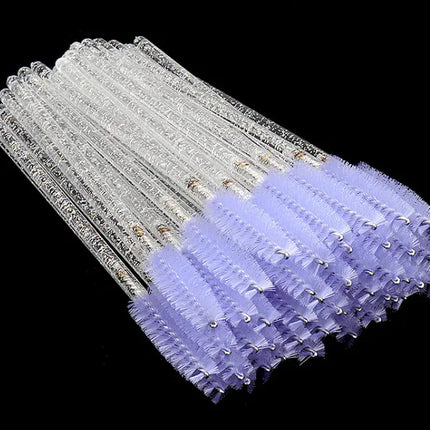 Disposable Crystal Mascara Brush