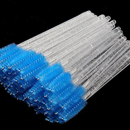 Disposable Crystal Mascara Brush