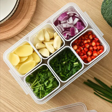 Refrigerator Onion Crisper