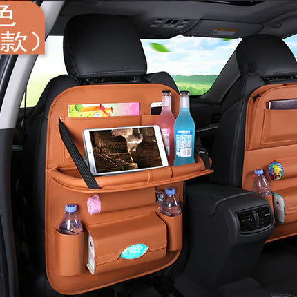 Car Seat Bag with Foldable Table