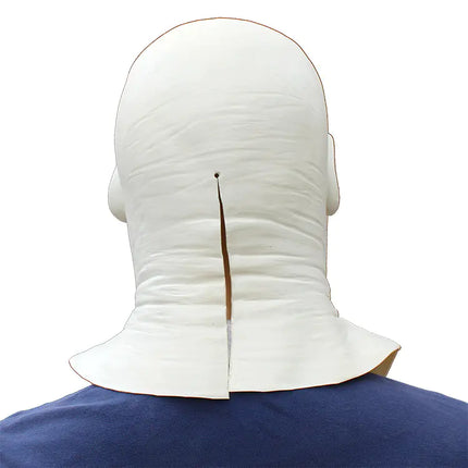 Upside Down Horror Latex Mask for Halloween Parties