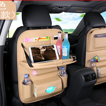 Car Seat Bag with Foldable Table