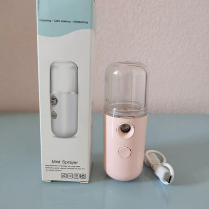 Portable Facial Mister