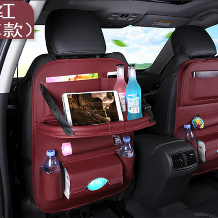 Car Seat Bag with Foldable Table