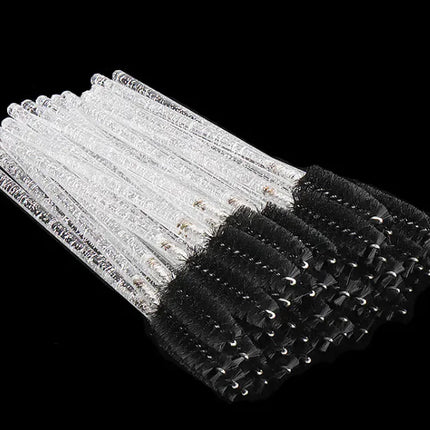 Disposable Crystal Mascara Brush