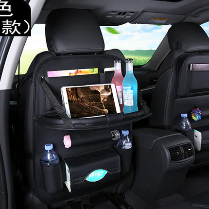 Car Seat Bag with Foldable Table