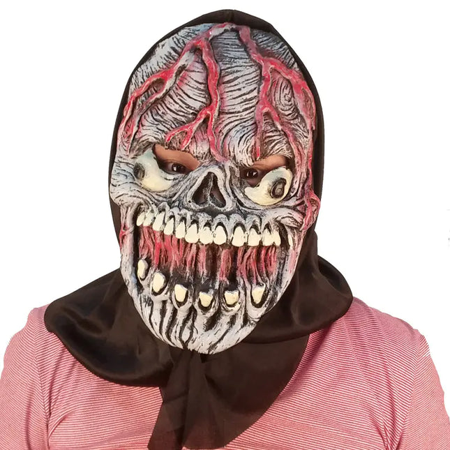 Halloween Scary Mask for Parties and Decorations