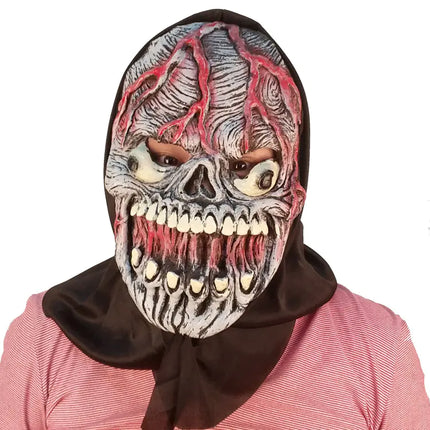 Halloween Scary Mask for Parties and Decorations
