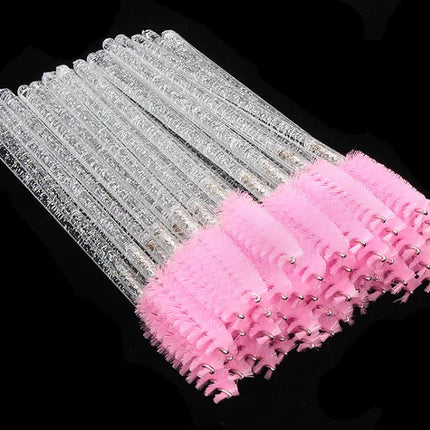 Disposable Crystal Mascara Brush