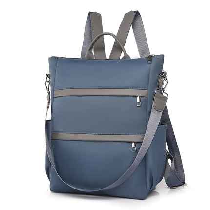 Multi-Purpose Portable Shoulder Backpack for Men and Women