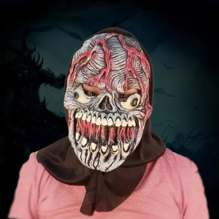 Halloween Scary Mask for Parties and Decorations